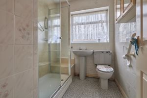 Shower Room- click for photo gallery